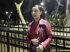 Hot latina stranger fucks me raw in medellin - creampie doggy style